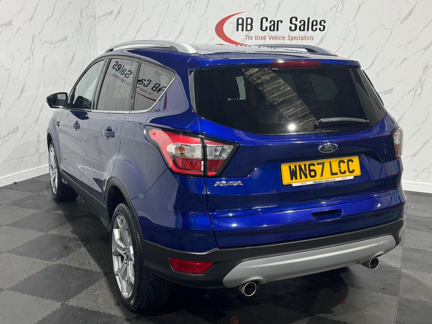 Used Ford Kuga 2017 for sale - 76952523: Photo 8