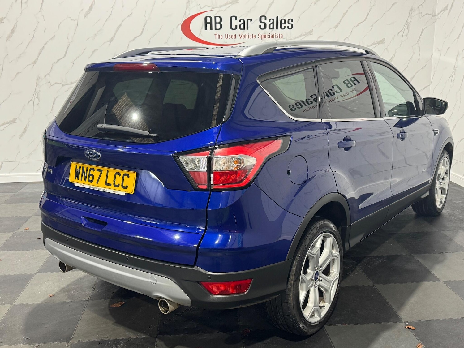 Used Ford Kuga 2017 for sale - 76952523: Photo 9