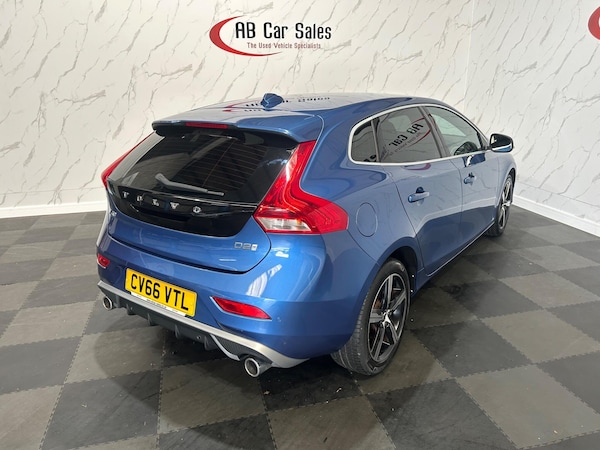 Used Volvo V40 2016 for sale - 75507065: Photo 10