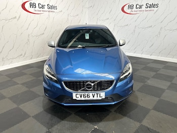 Used Volvo V40 2016 for sale - 75507065: Photo