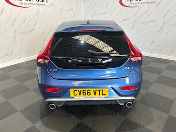 Used Volvo V40 2016 for sale - 75507065: Photo