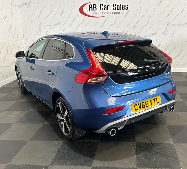 Used Volvo V40 2016 for sale - 75507065: Photo 7