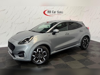 Used Ford Puma 2023 for sale - 79387470: Photo