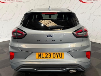 Used Ford Puma 2023 for sale - 79387470: Photo