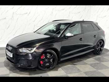 2015 (65) - 2.5 TFSI Sportback S Tronic quattro Euro 6 (s/s) 5dr (Nav)