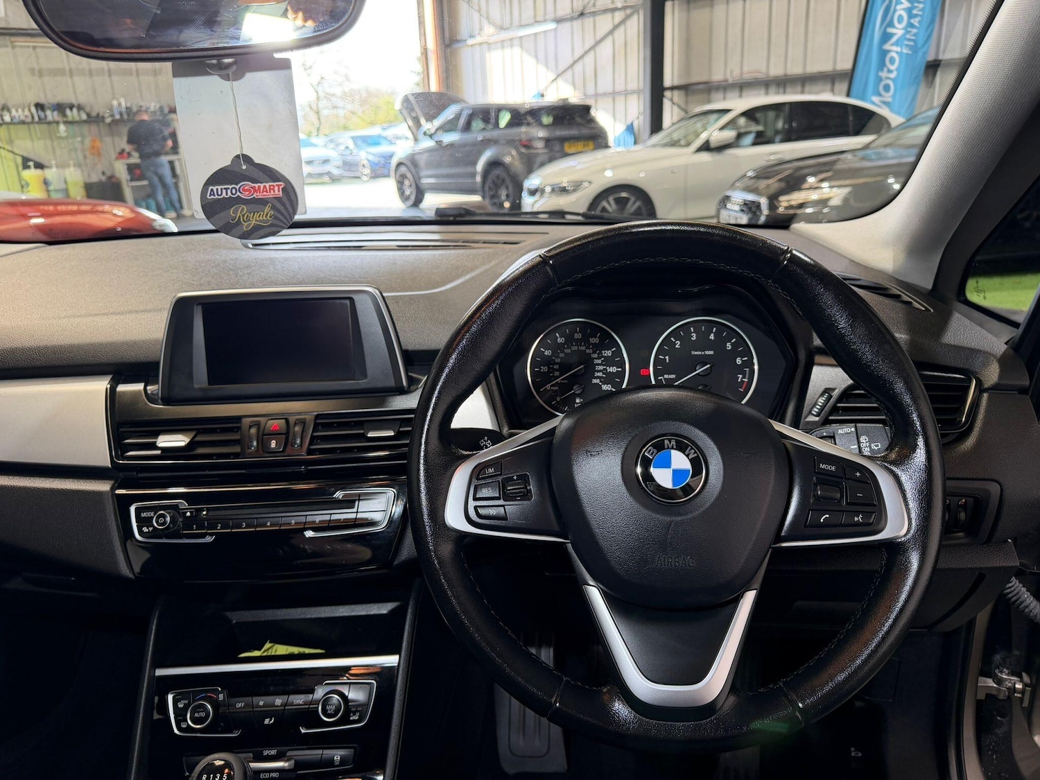 Used BMW 2 Series 2015 for sale - 77808551: Photo 23