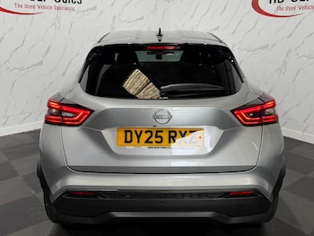 Used Nissan Juke 2025 for sale - 78911478: Photo