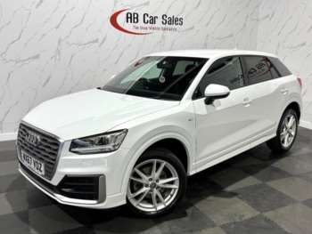 2017 (67) - 1.4 TFSI CoD S line S Tronic Euro 6 (s/s) 5dr
