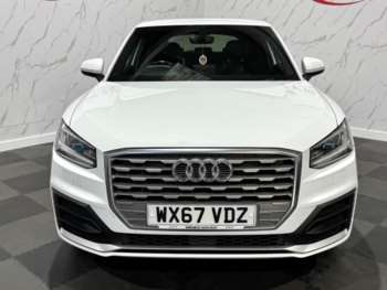 Used Audi Q2 2017 for sale - 74737958: Photo