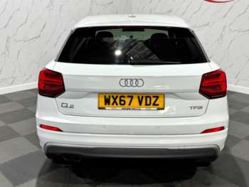 Used Audi Q2 2017 for sale - 74737958: Photo
