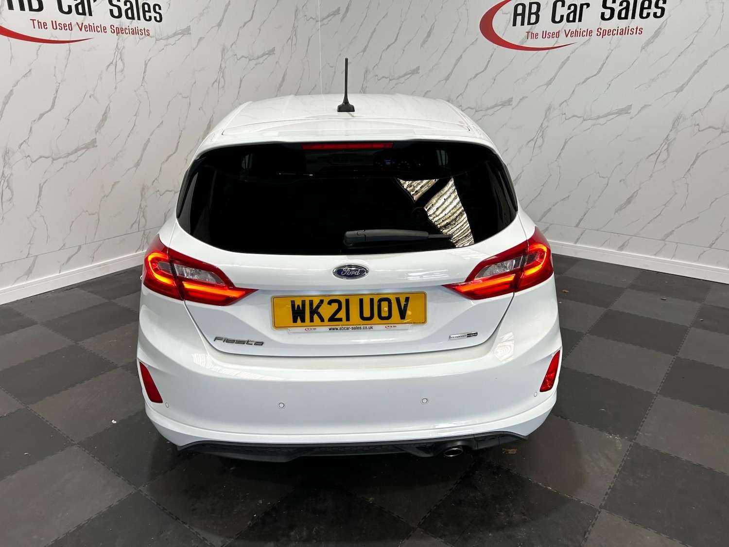 Used Ford Fiesta for sale - 77229853: Photo 4