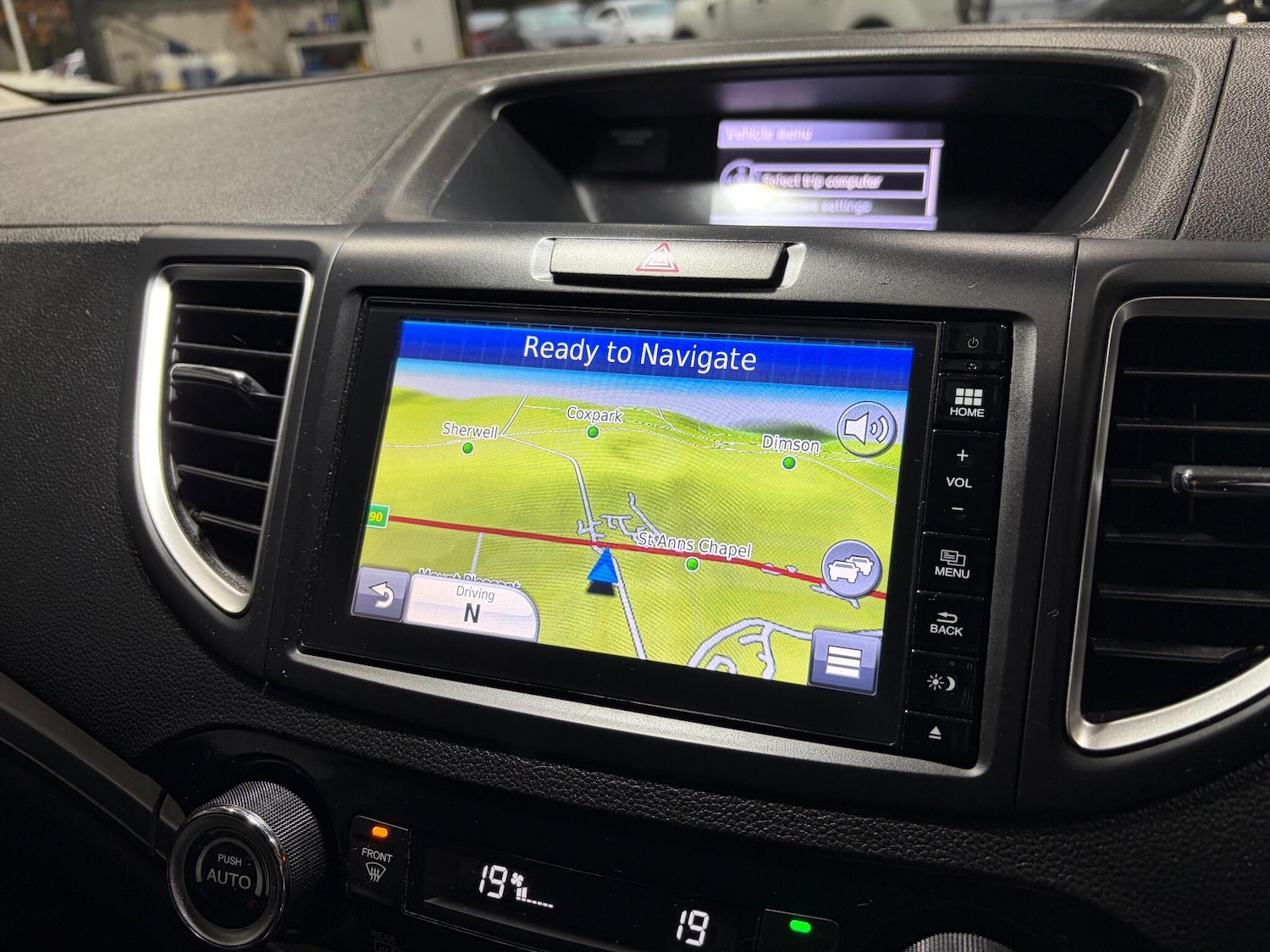 Used Honda CR-V 2017 for sale - 76349079: Photo 13