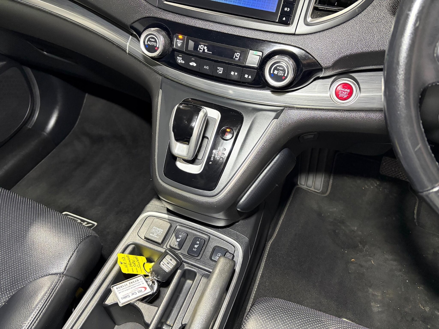 Used Honda CR-V 2017 for sale - 76349079: Photo 15