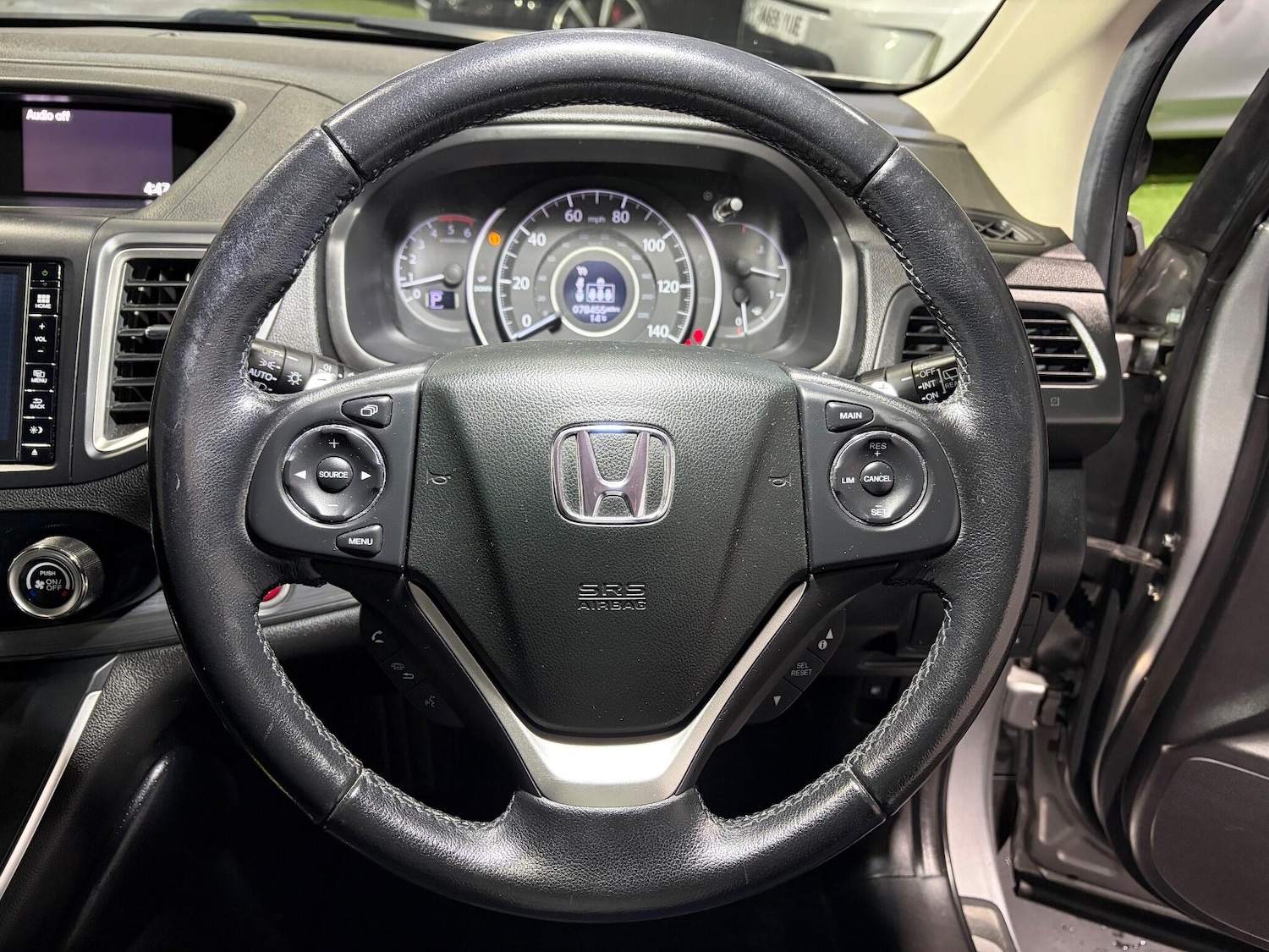 Used Honda CR-V 2017 for sale - 76349079: Photo 16
