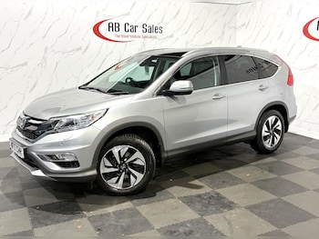 2017 (17) - 1.6 i-DTEC EX Auto 4WD Euro 6 5dr