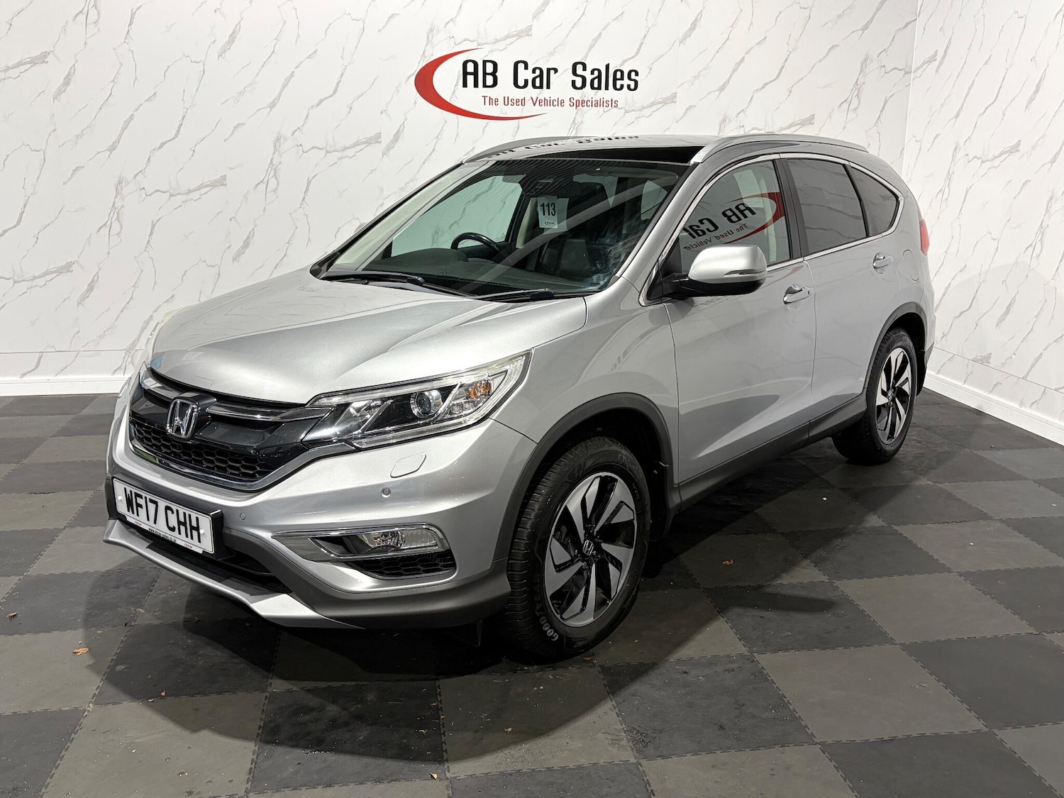 Used Honda CR-V 2017 for sale - 76349079: Photo 5