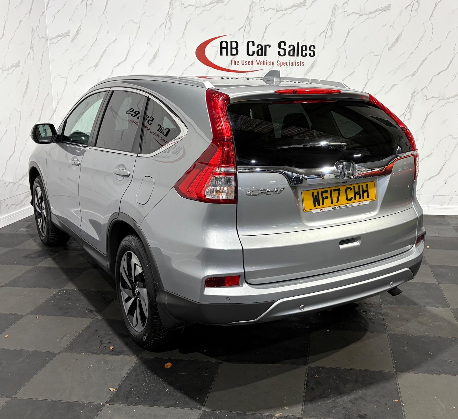 Used Honda CR-V 2017 for sale - 76349079: Photo 6