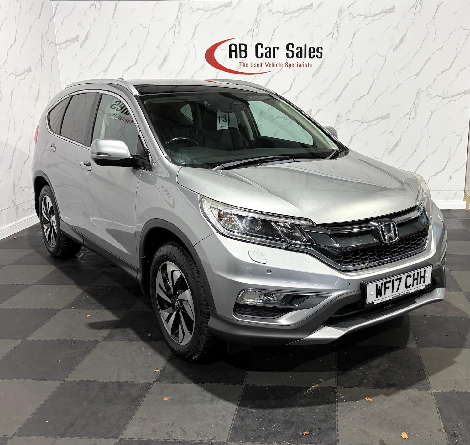 Used Honda CR-V 2017 for sale - 76349079: Photo 7