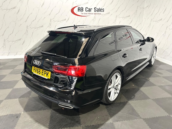 Used Audi A6 Avant 2016 for sale - 75707204: Photo 10
