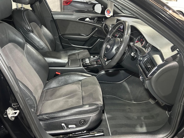 Used Audi A6 Avant 2016 for sale - 75707204: Photo 15