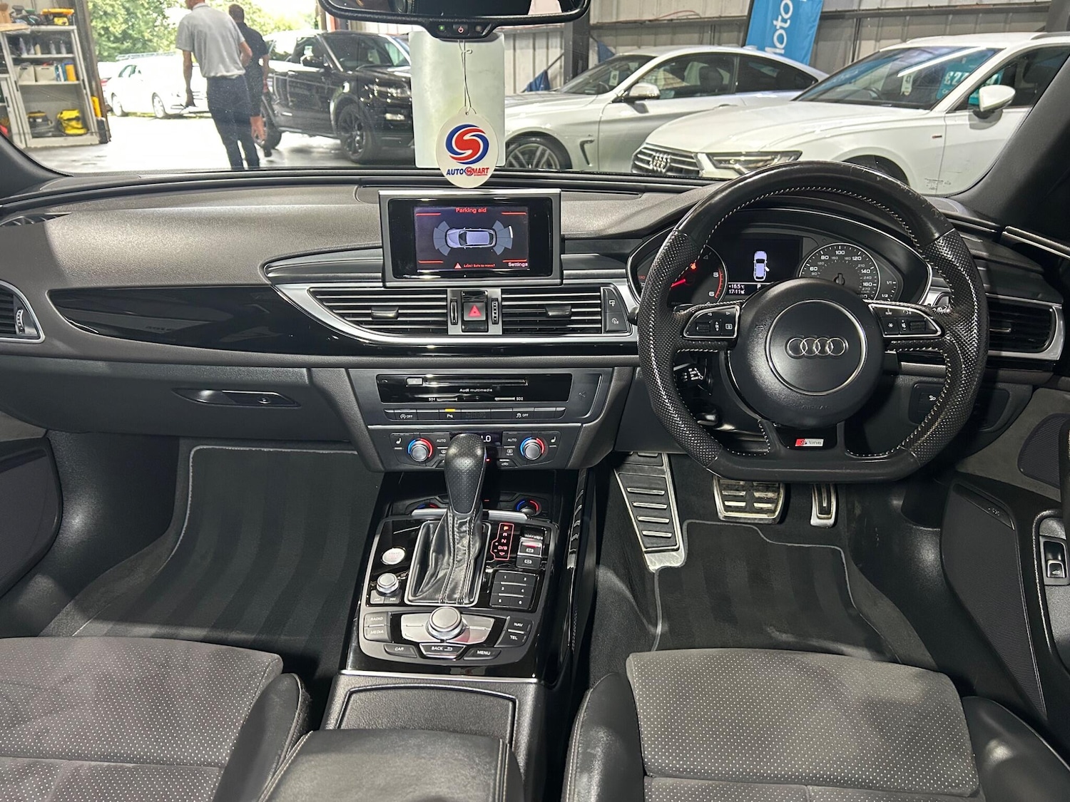 Vehicle 16