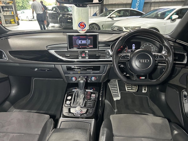 Used Audi A6 Avant 2016 for sale - 75707204: Photo 16