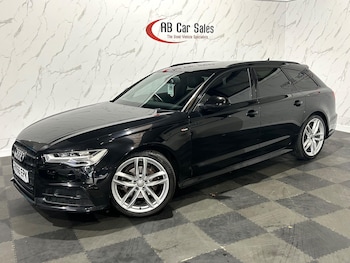 2016 (66) - 2.0 TDI ultra Black Edition S Tronic Euro 6 (s/s) 5dr