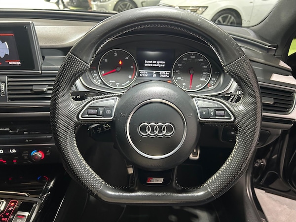 Used Audi A6 Avant 2016 for sale - 75707204: Photo 22
