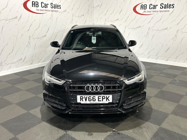 Used Audi A6 Avant 2016 for sale - 75707204: Photo 3