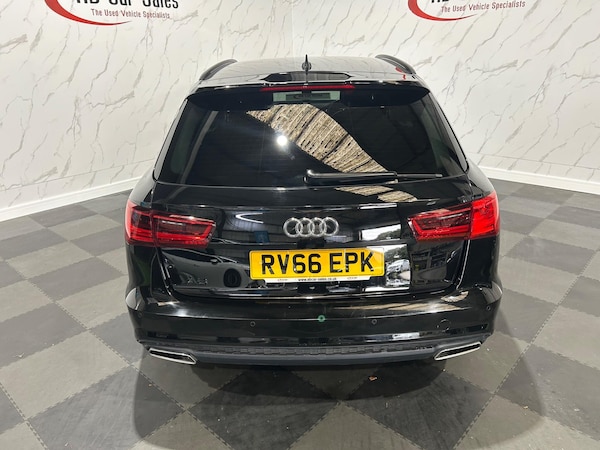 Used Audi A6 Avant 2016 for sale - 75707204: Photo 4
