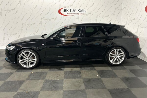 Used Audi A6 Avant 2016 for sale - 75707204: Photo 5