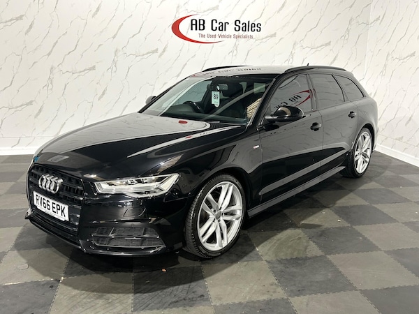 Used Audi A6 Avant 2016 for sale - 75707204: Photo 6