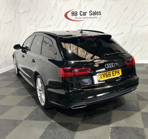 Used Audi A6 Avant 2016 for sale - 75707204: Photo 7