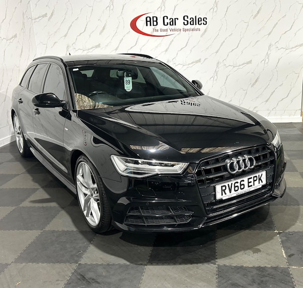 Used Audi A6 Avant 2016 for sale - 75707204: Photo 9