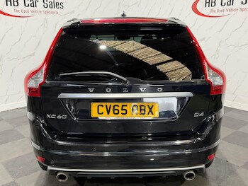 Used Volvo XC60 2015 for sale - 78947271: Photo