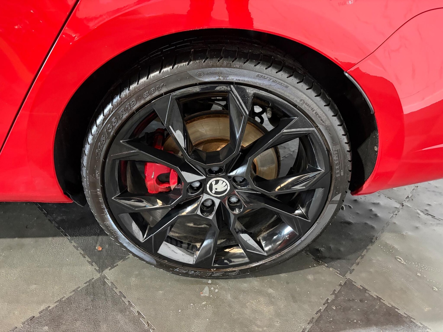 Used Skoda Octavia 2017 for sale - 76926346: Photo 11