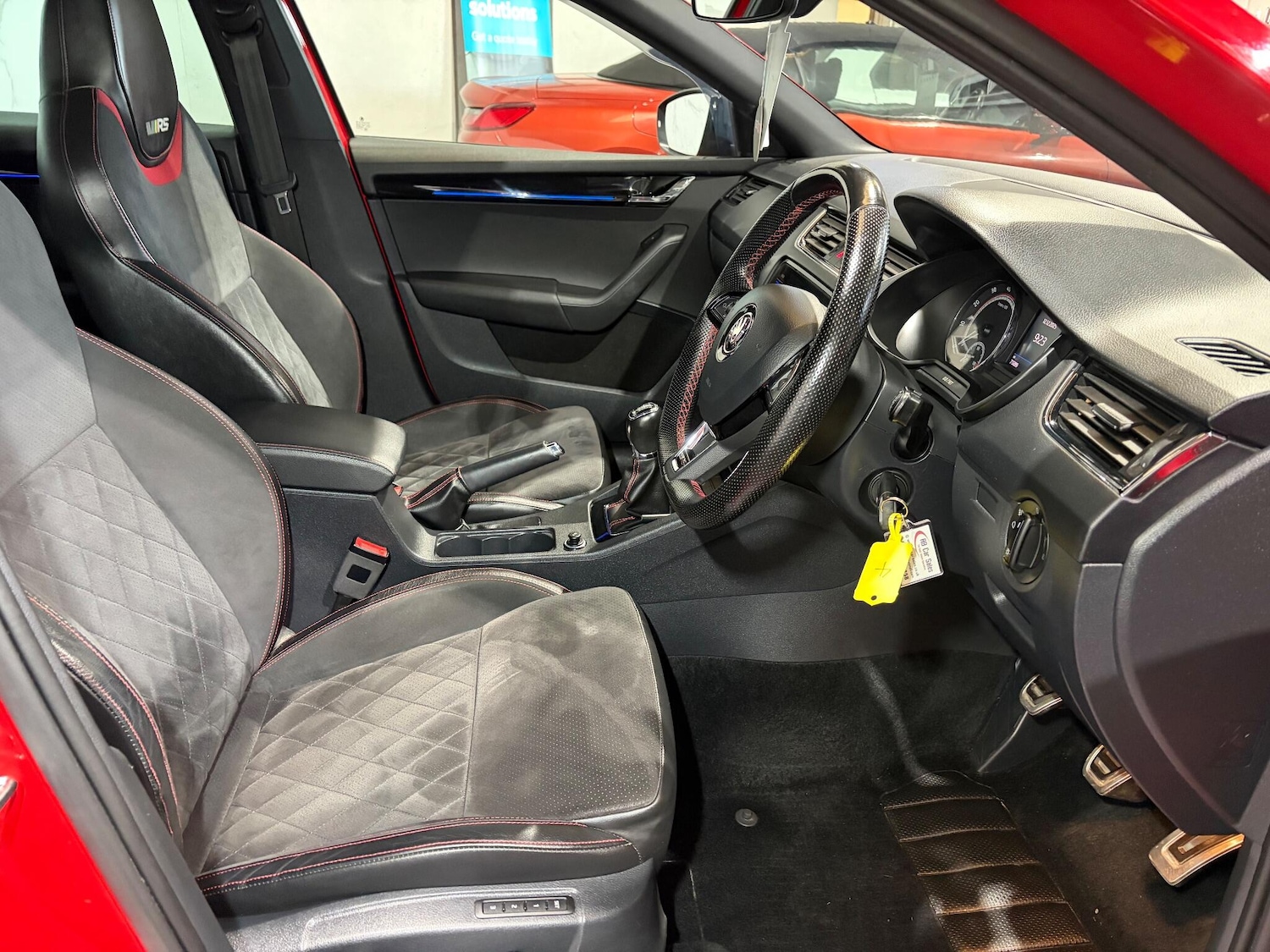 Used Skoda Octavia 2017 for sale - 76926346: Photo 12