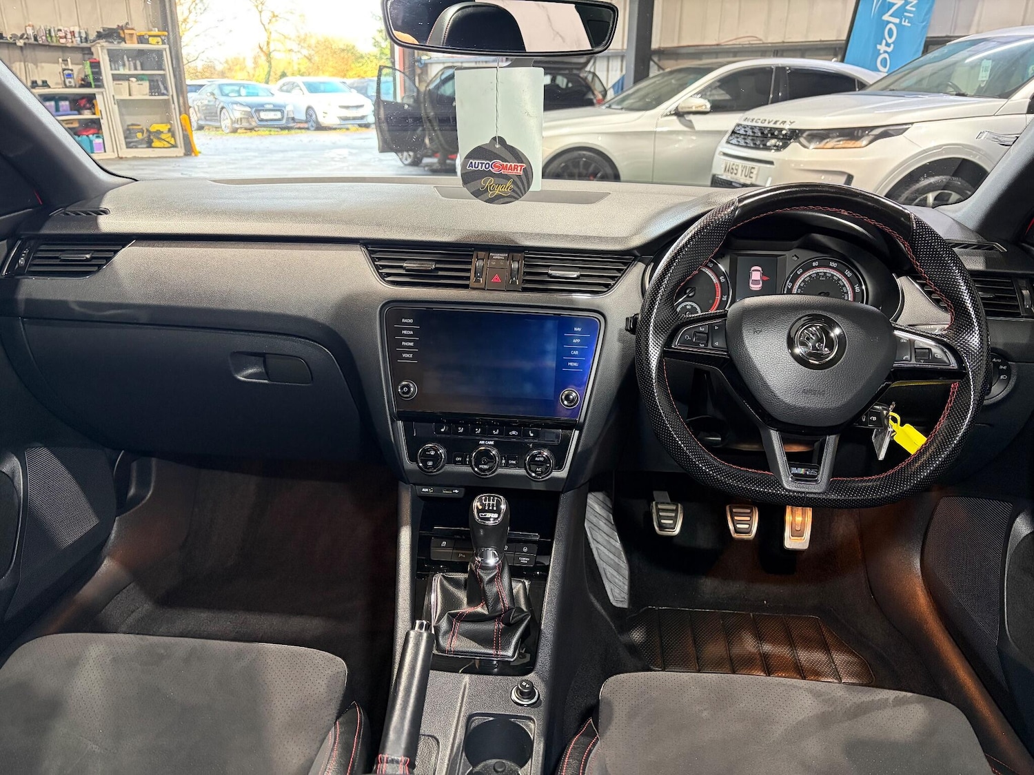 Used Skoda Octavia 2017 for sale - 76926346: Photo 13