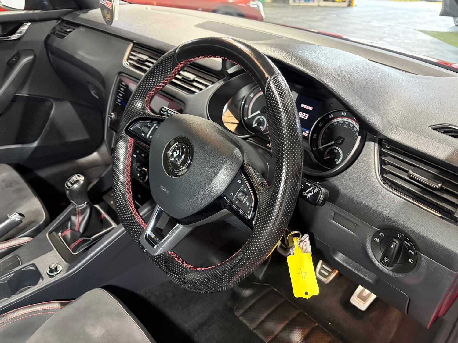 Used Skoda Octavia 2017 for sale - 76926346: Photo 17