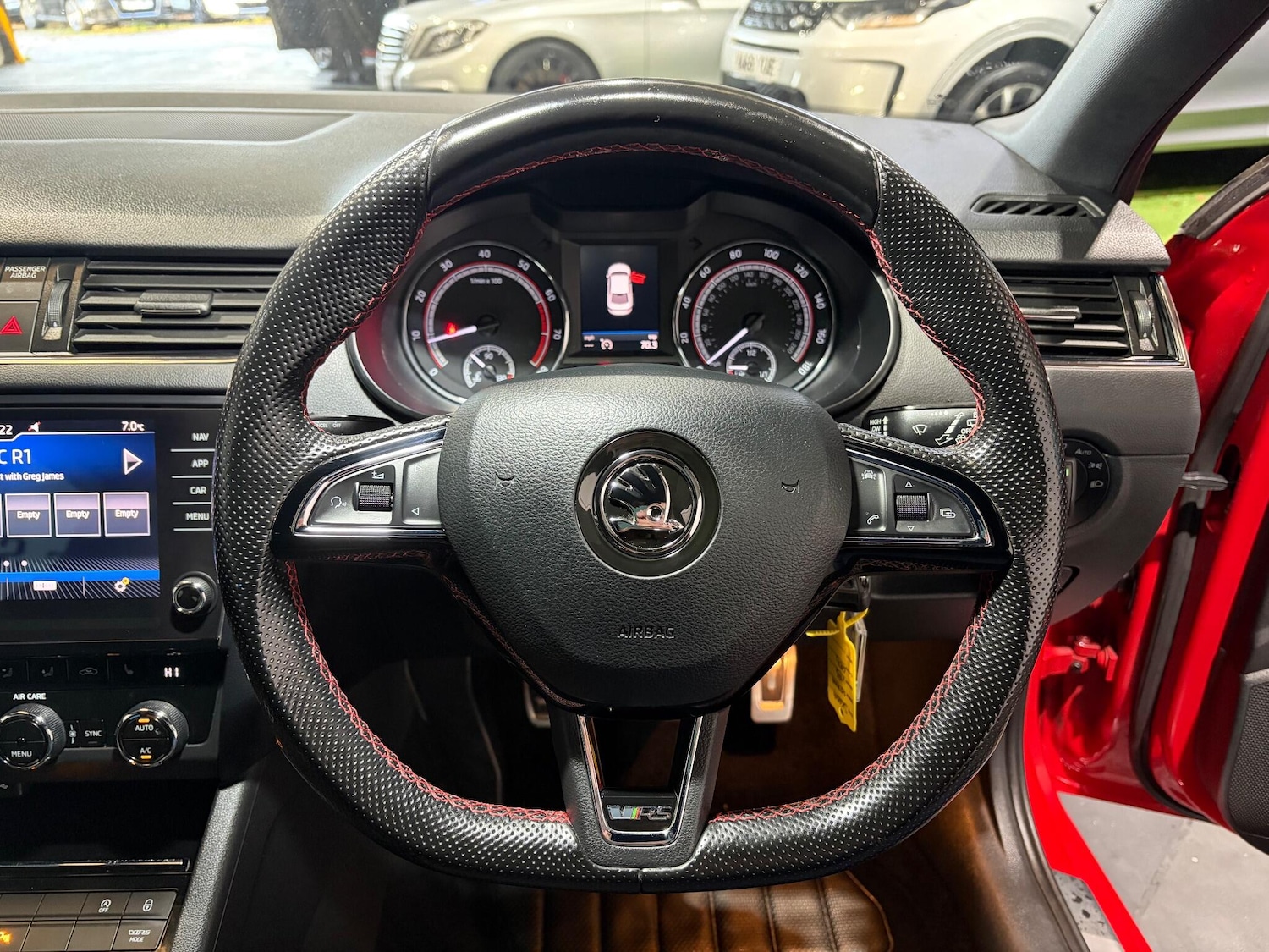 Used Skoda Octavia 2017 for sale - 76926346: Photo 19