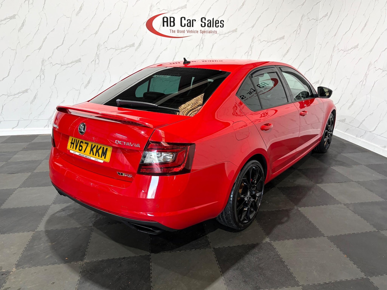 Used Skoda Octavia 2017 for sale - 76926346: Photo 8