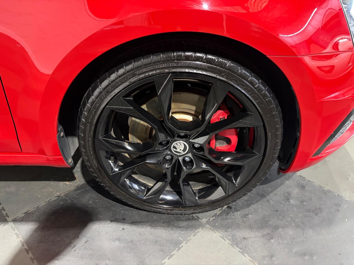 Used Skoda Octavia 2017 for sale - 76926346: Photo 9