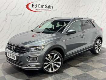 2021 (21) - 2.0 TDI EVO R-Line DSG Euro 6 (s/s) 5dr