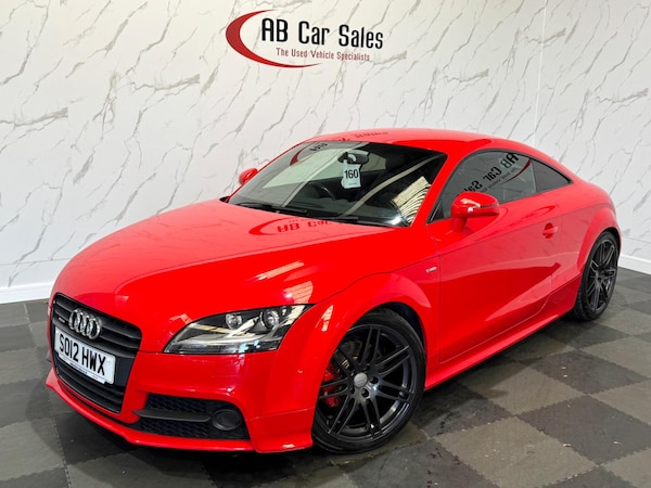 Used Audi TT 2012 for sale - 74358293: Photo 1