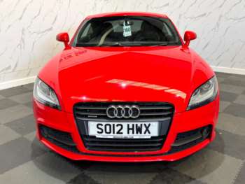 Used Audi TT 2012 for sale - 74358293: Photo