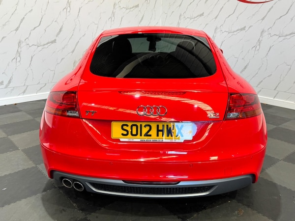 Used Audi TT 2012 for sale - 74358293: Photo 4