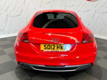Used Audi TT 2012 for sale - 74358293: Photo