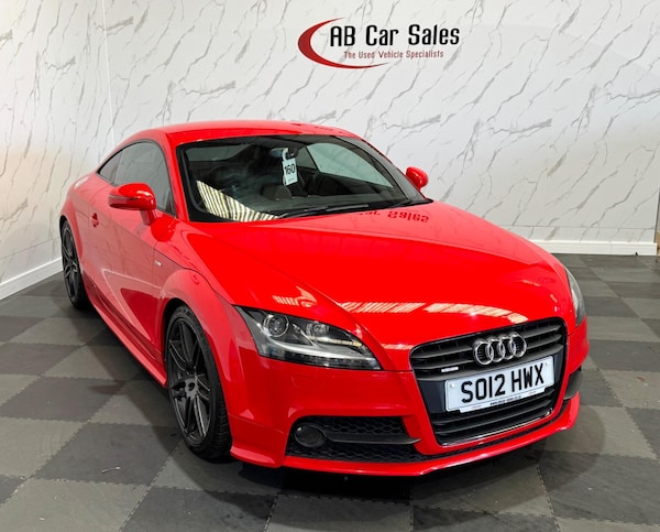 Used Audi TT 2012 for sale - 74358293: Photo 6