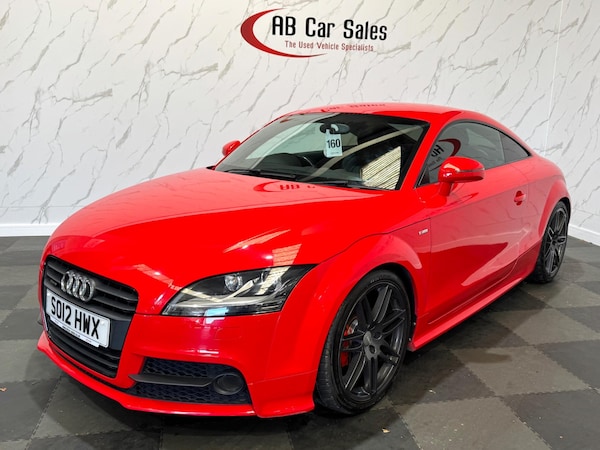 Used Audi TT 2012 for sale - 74358293: Photo 7