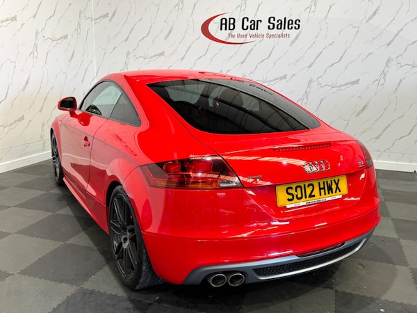 Used Audi TT 2012 for sale - 74358293: Photo 8